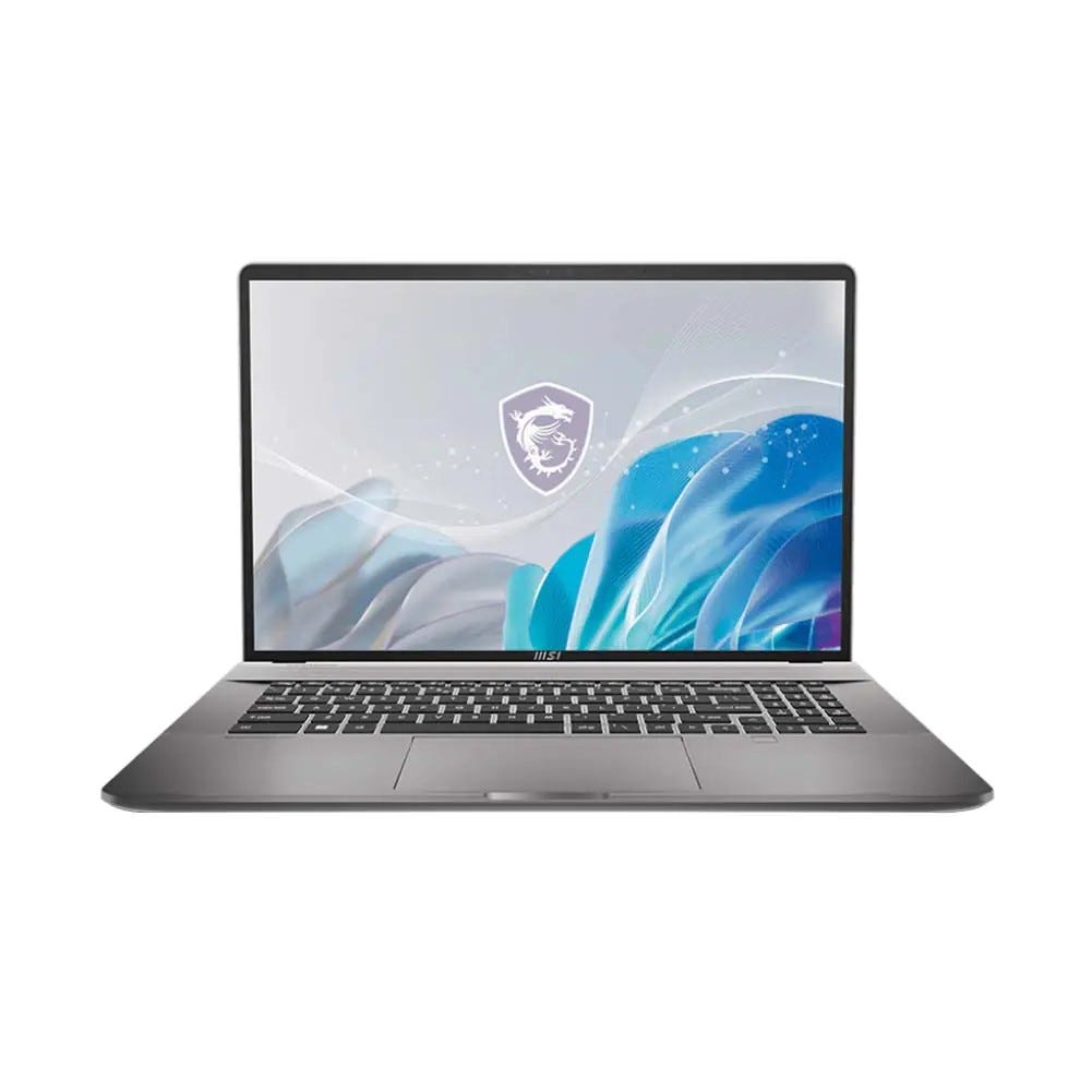 MSI Creator Z17 HX Studio A1VGG 17" Gaming Laptop with i9-14900HX 64GB 2TB SSD RTX 4070