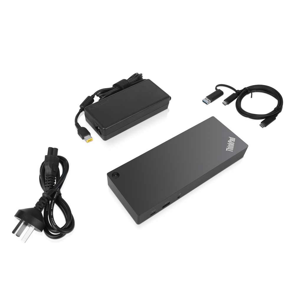 Lenovo ThinkPad Hybrid Docking Station - 40AF0135AU