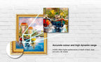Plustek OpticPro A320E A3 Scanner 