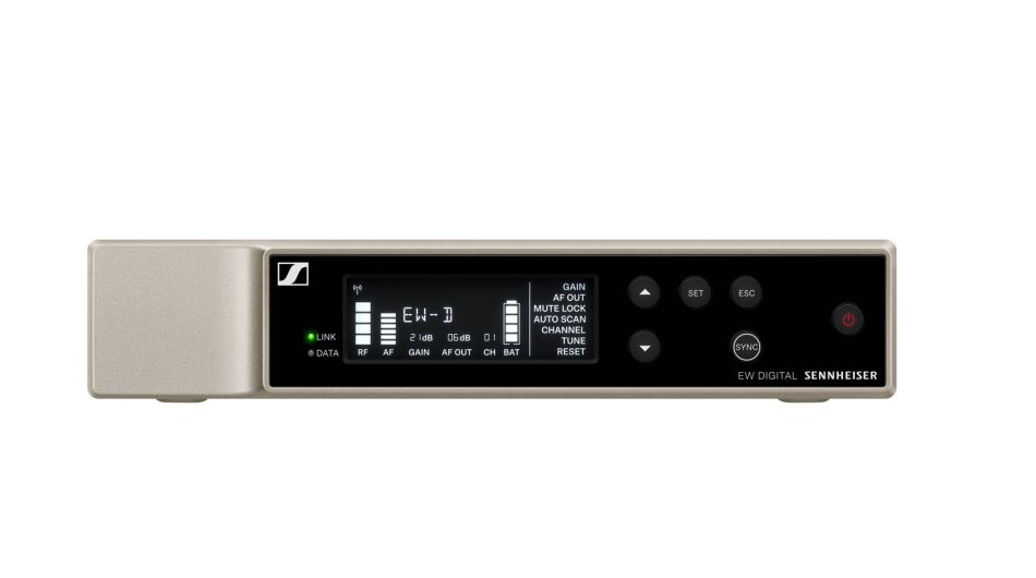Sennheiser EW-D 835-S SET Wireless System - S1-7