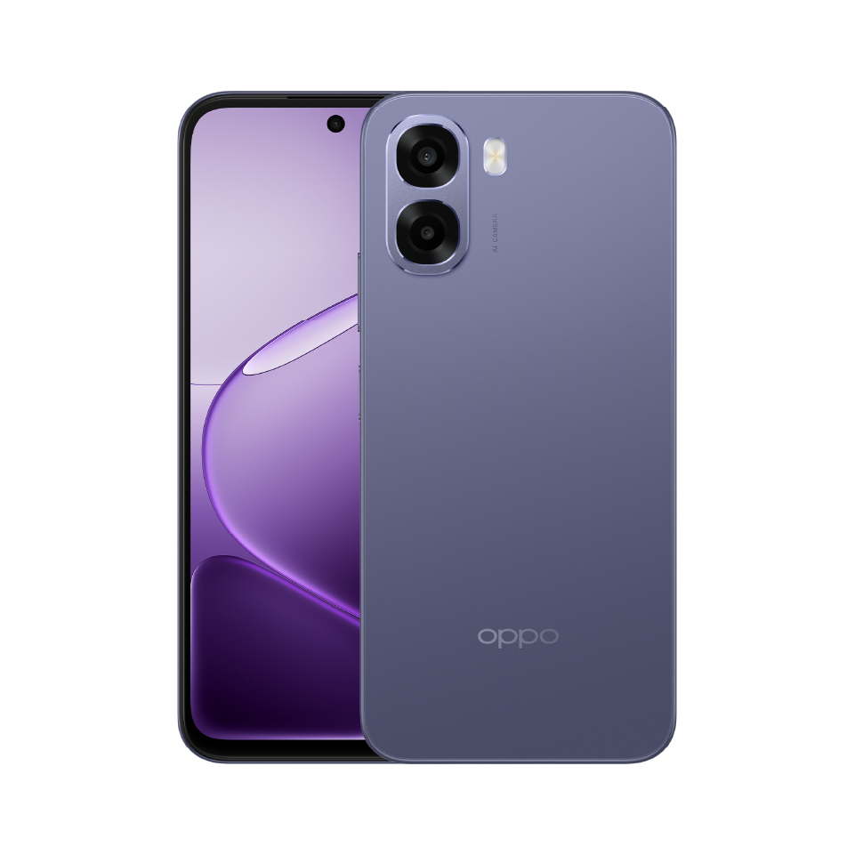 Oppo A6X 5G 128GB (Black Purple)