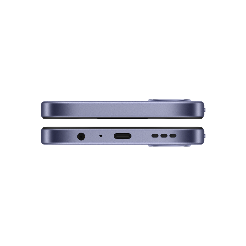 Oppo A6X 5G 128GB (Black Purple)