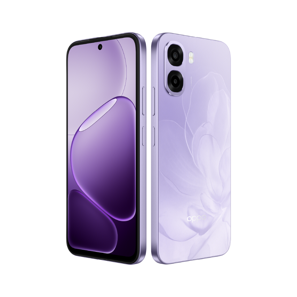 Oppo A6X 5G 128GB (Violet Purple)