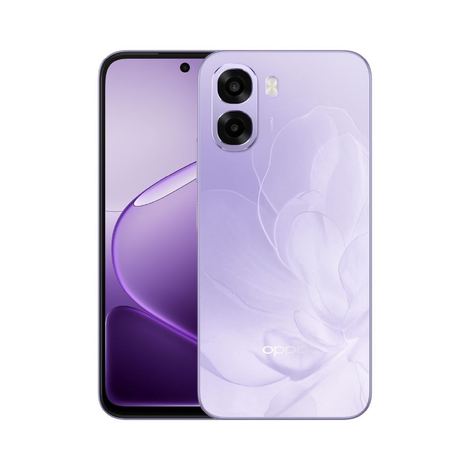 Oppo A6X 5G 128GB (Violet Purple)