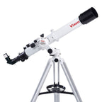 A70Lf 70mm f/13 Achro Refractor AZ Telescope with Mobile Porta Mount