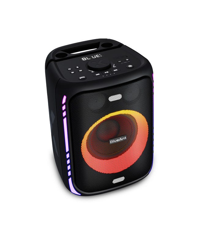 Damaged Box BlueAnt X5i 120-Watt Bluetooth Party Speaker