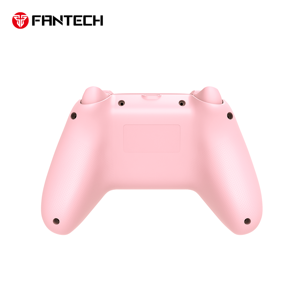 Fantech SHOOTER III WGP13S HE Wireless Multi Platform Gaming Controller (Pink)