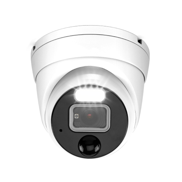 Swann 8 Dome Camera 16 Channel 12MP NVR Security System