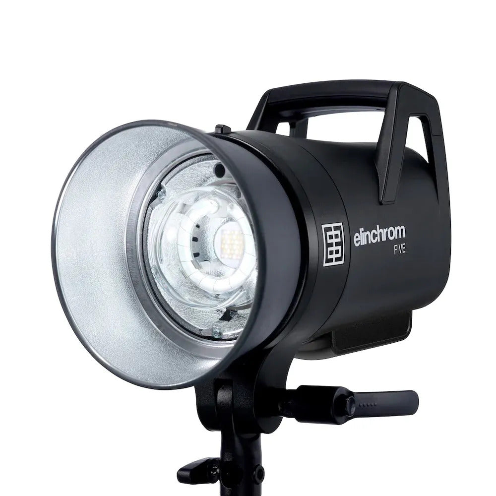  Elinchrom Five - Dual Battery Flash Kit