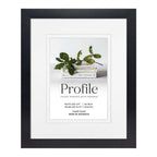 Deluxe Gallery Photo Wall Frame Set B - 6 Frames - Stone Ash