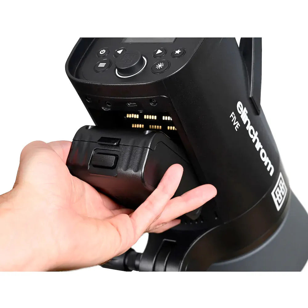 Elinchrom Five - Lithium Ion Battery