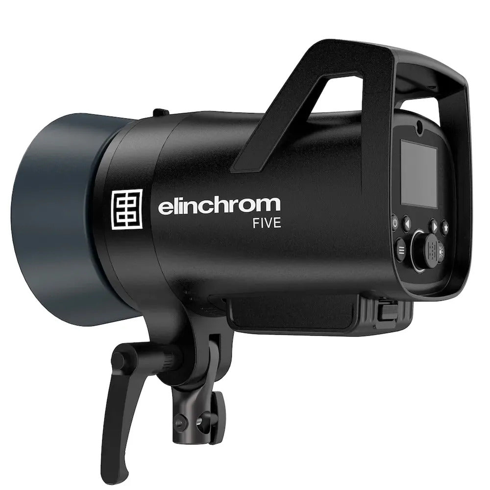  Elinchrom Five - Dual Battery Flash Kit