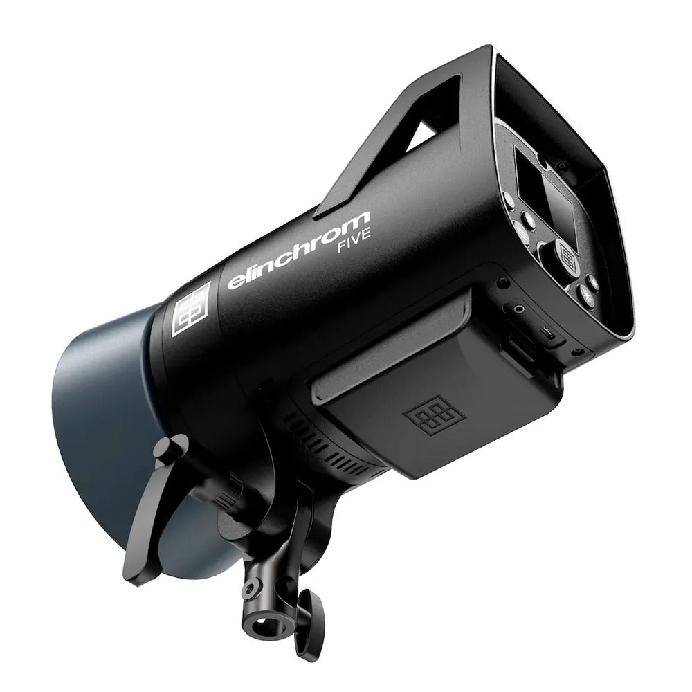  Elinchrom Five - Dual Battery Flash Kit