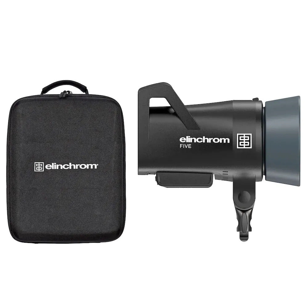  Elinchrom Five - Dual Battery Flash Kit