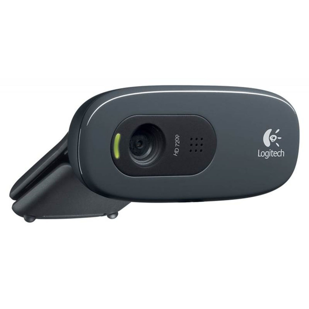 Logitech C270 HD Webcam