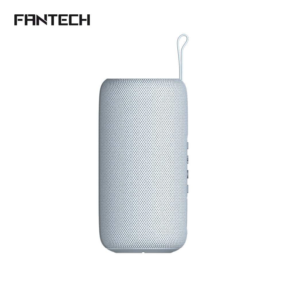 Fantech NeraBox Portable Wireless Speaker (Grey)