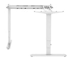 Brateck Triple Motor L-Shape Electric Sit-Stand Desk (Frame only)