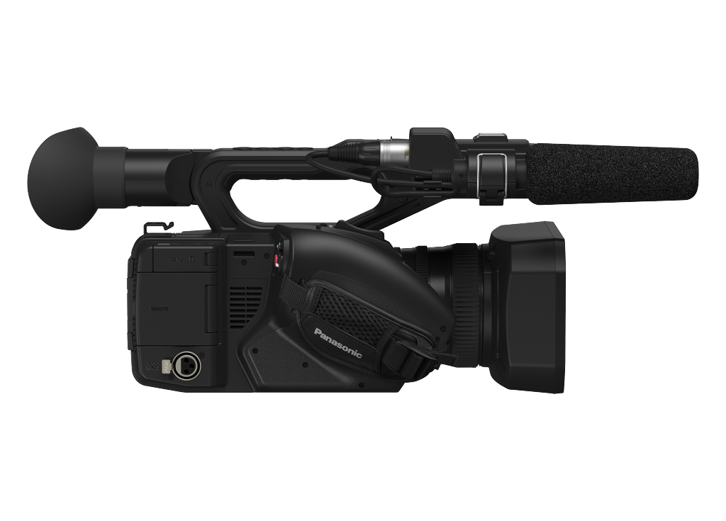 Panasonic HC-X20GC Semi Pro 4K Digital Video Camera