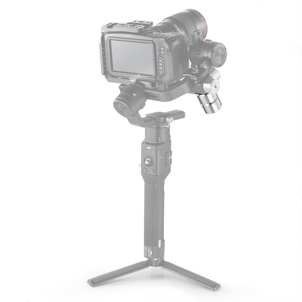SmallRig Counterweight (200g) for DJI Ronin S and Zhiyun Gimbal Stabilizer 2285