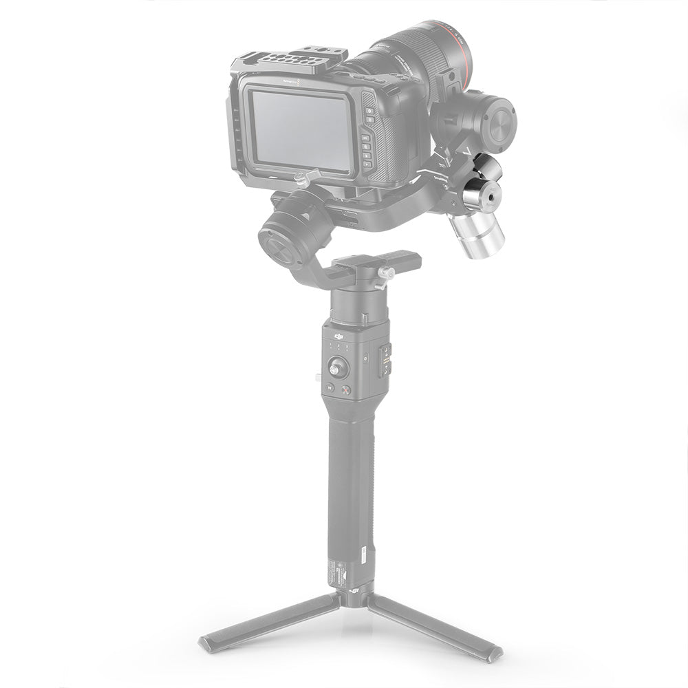SmallRig Counterweight (100g) for DJI Ronin S and Zhiyun Gimbal Stabilizer 2284