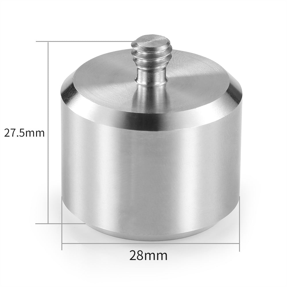 SmallRig Counterweight (100g) for DJI Ronin S and Zhiyun Gimbal Stabilizer 2284