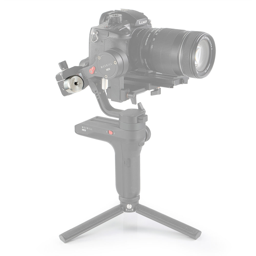 SmallRig Counterweight (100g) for DJI Ronin S and Zhiyun Gimbal Stabilizer 2284