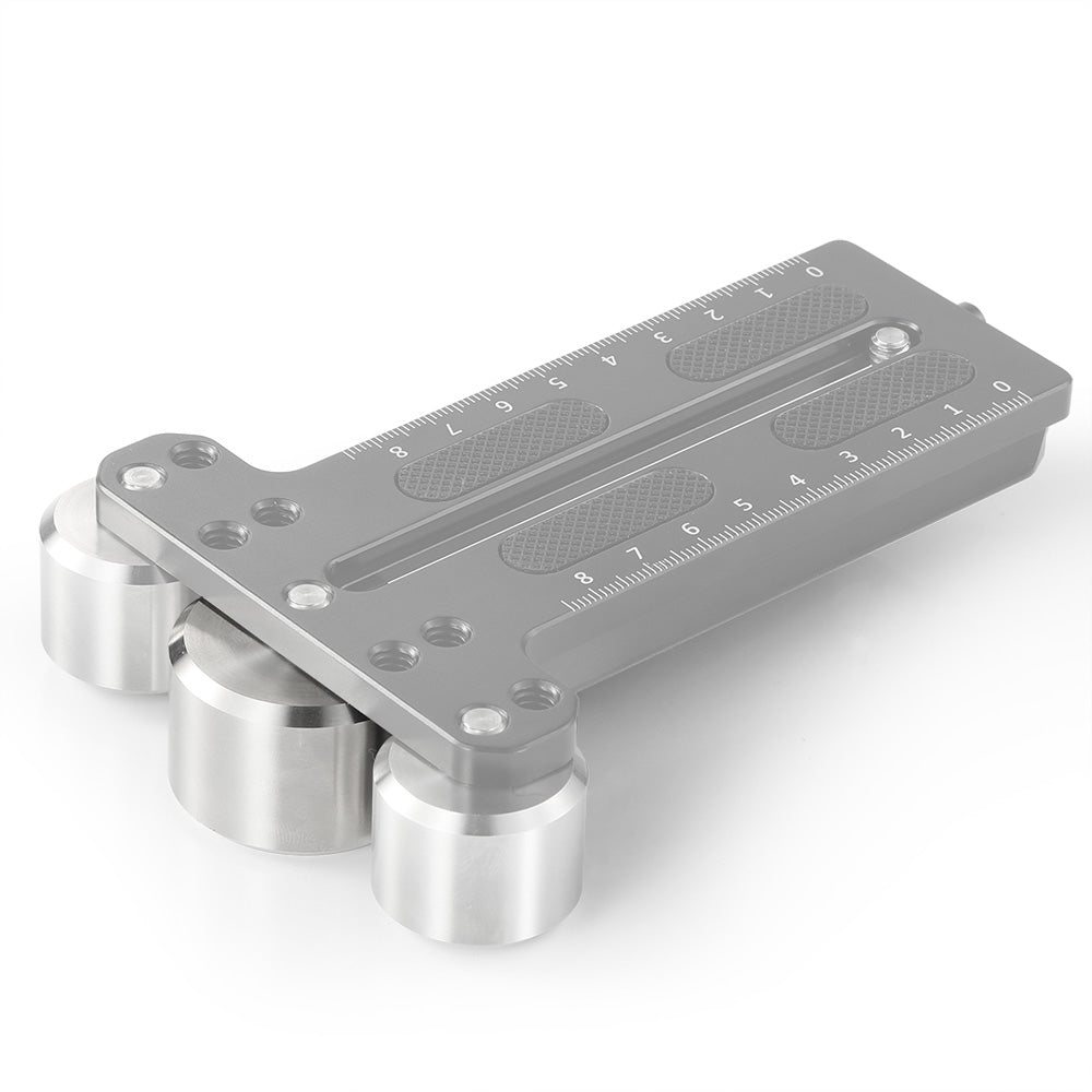 SmallRig Counterweight (200g) for DJI Ronin S and Zhiyun Gimbal Stabilizer 2285