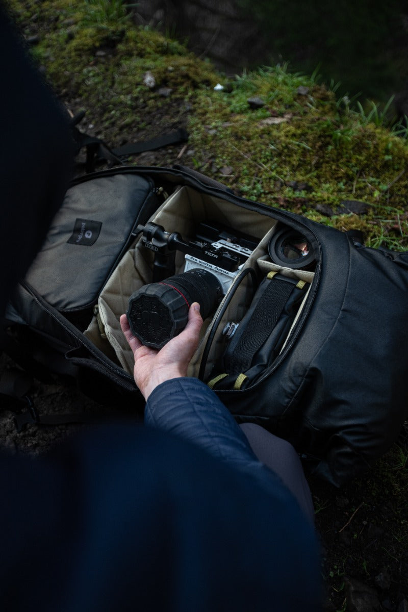 PolarPro Boreal 50L Backpack