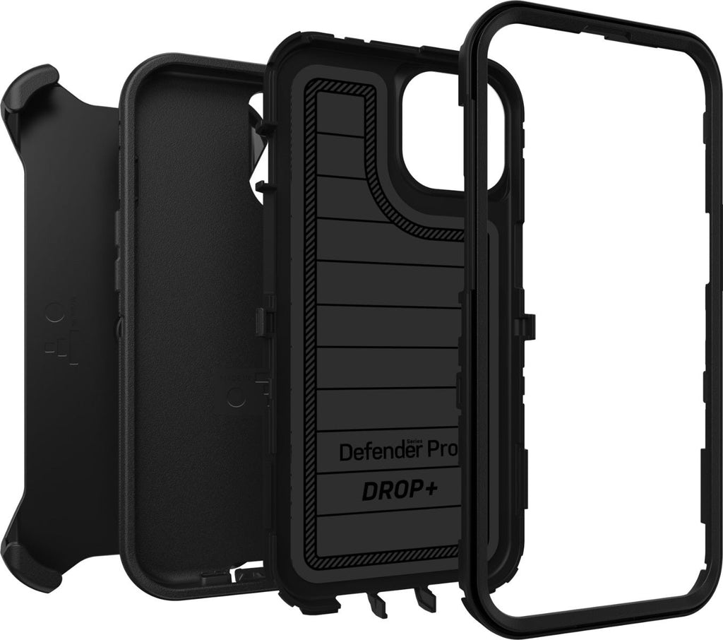 Otterbox Defender Pro Series Case for iPhone 13 Ant (Black)
