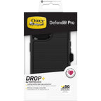 Otterbox Defender Pro Series Case for iPhone 13 Ant (Black)