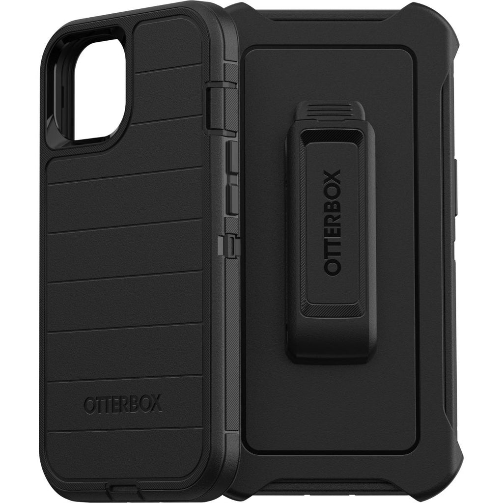 Otterbox Defender Pro Series Case for iPhone 13 Ant (Black)