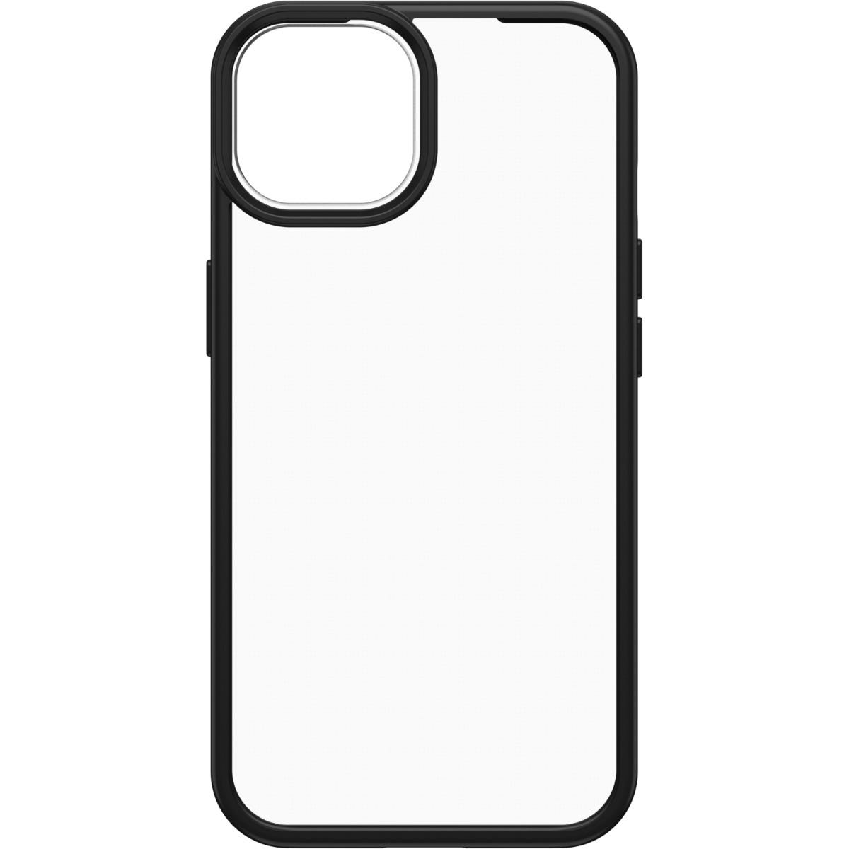 Otterbox React Series Case for iPhone 13 (Clear/Black)