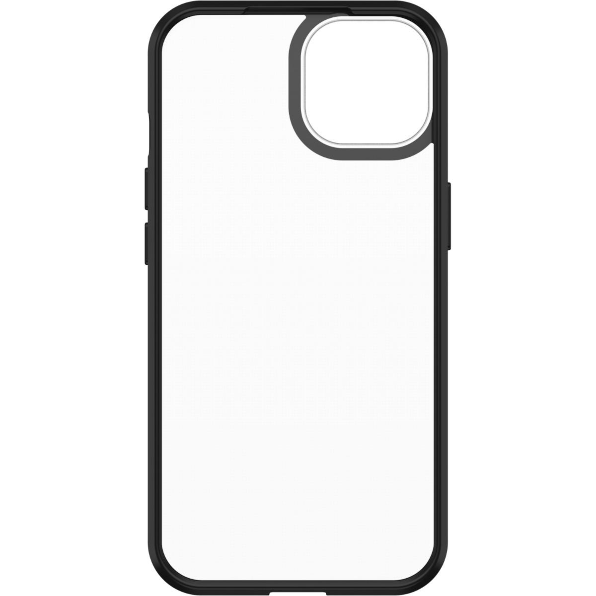 Otterbox React Series Case for iPhone 13 (Clear/Black)