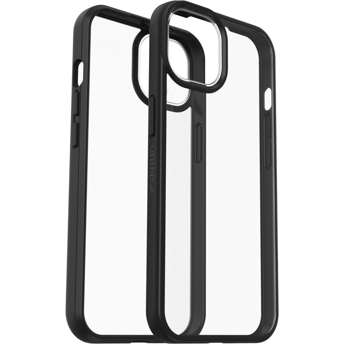 Otterbox React Series Case for iPhone 13 (Clear/Black)