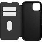 Otterbox Starda Folio Series Case for iPhone 13 (Clear/Peweter)