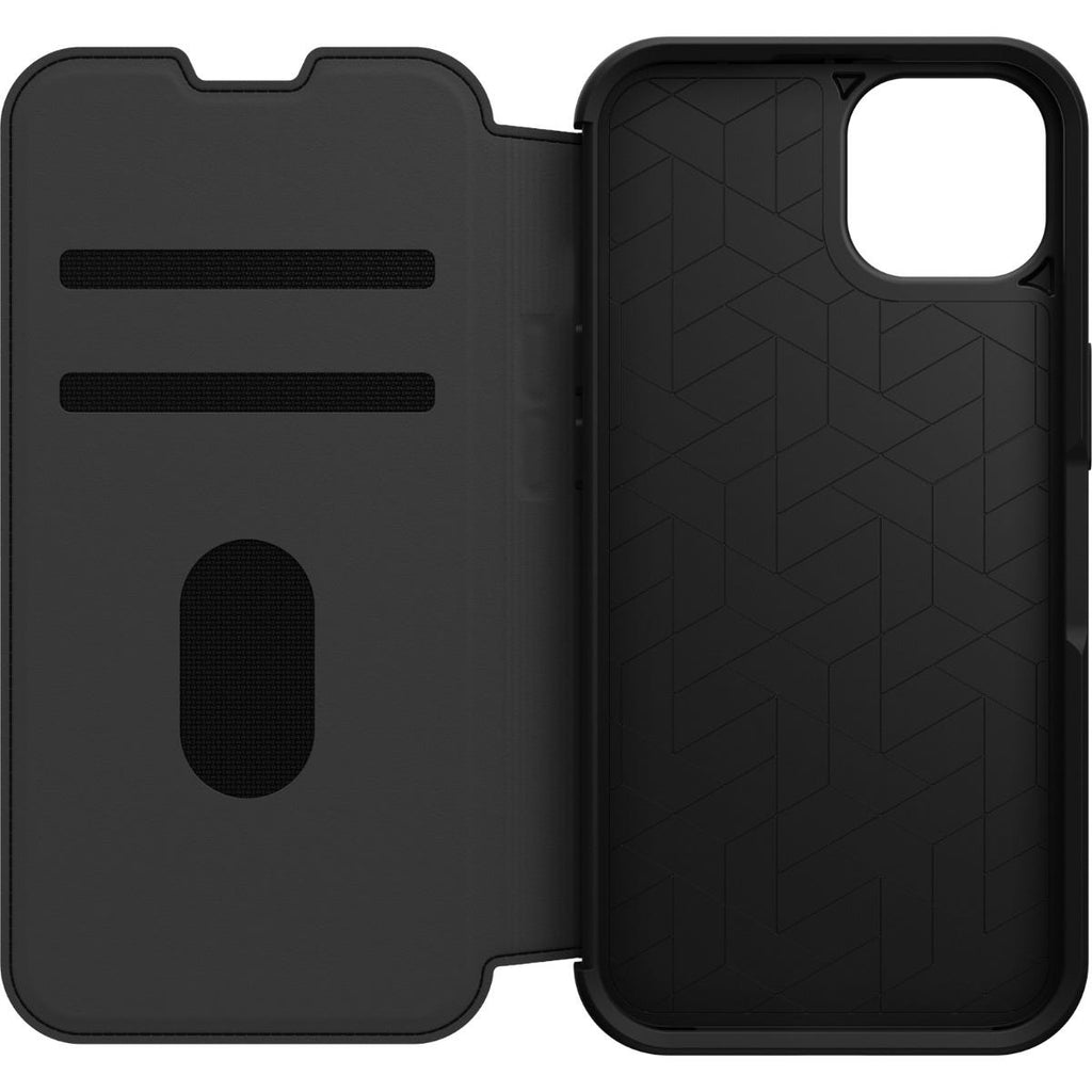 Otterbox Starda Folio Series Case for iPhone 13 (Clear/Peweter)