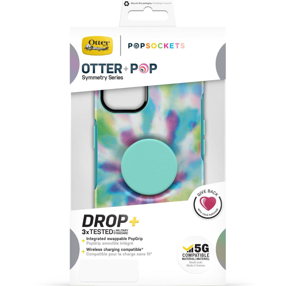 Otterbox +Pop Symmetry Series Graphics Case for iPhone 13 (Ant Day)