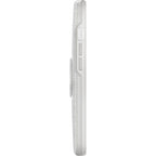 Otterbox +Pop Symmetry Series Clear Case for iPhone 13 (Silver Flake)