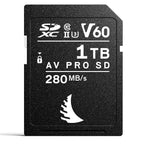 Open Box Angelbird AV PRO SD MK2 1TB  V60 | 1 PACK