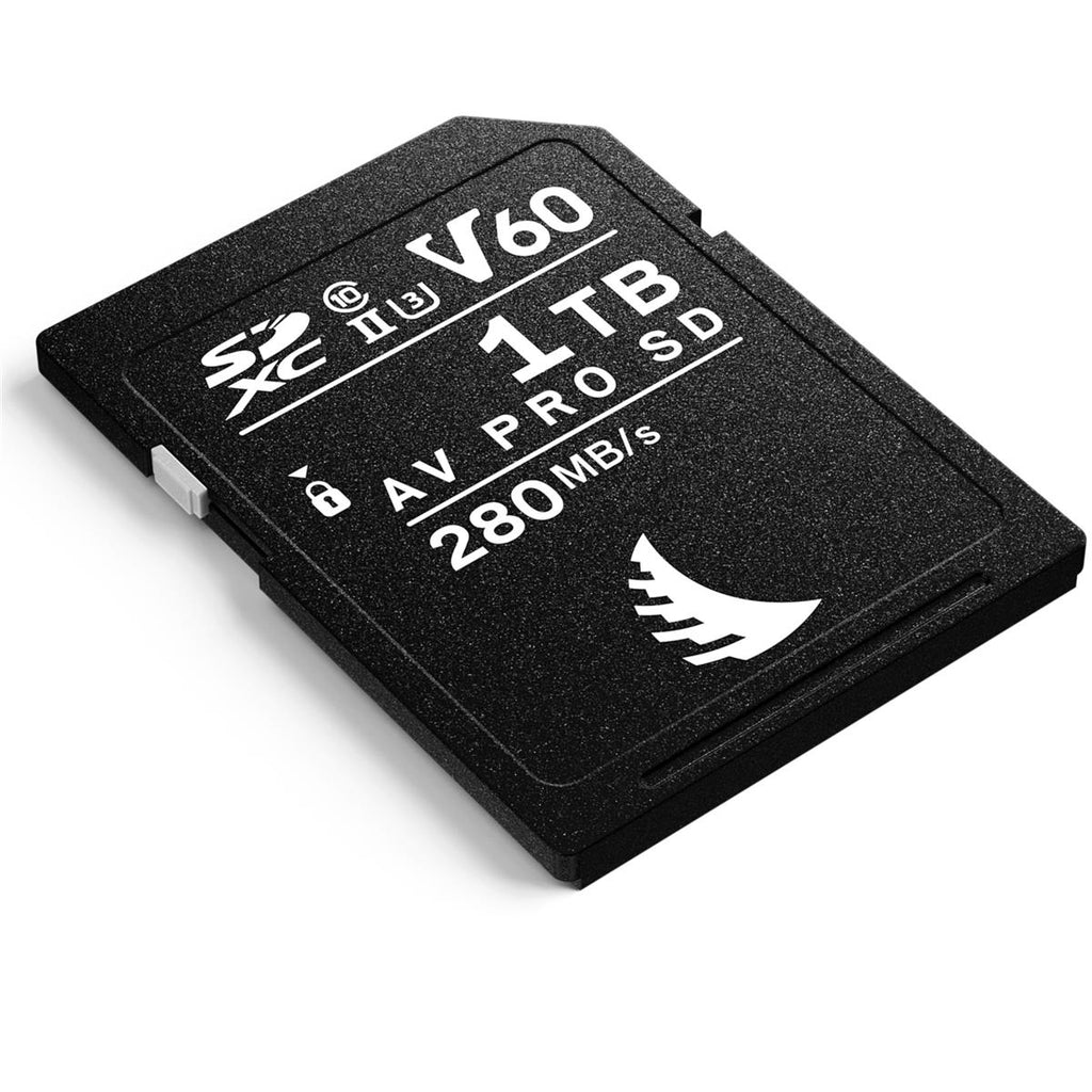 Open Box Angelbird AV PRO SD MK2 1TB  V60 | 1 PACK