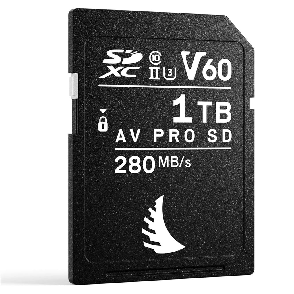 Open Box Angelbird AV PRO SD MK2 1TB  V60 | 1 PACK