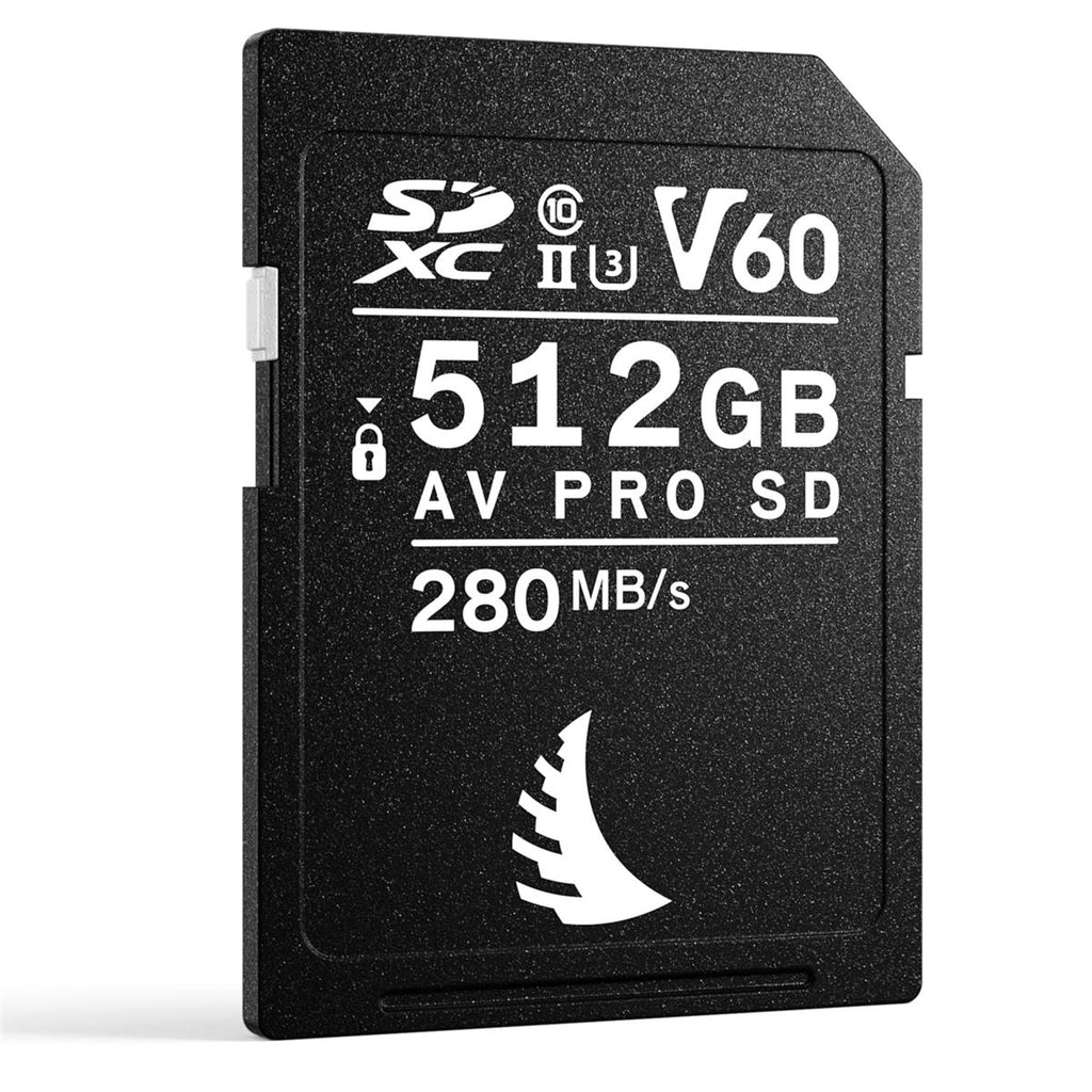 Angelbird AV PRO SD MK2 512GB V60 | 1 PACK