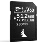 Angelbird AV PRO SD MK2 512GB V60 | 1 PACK