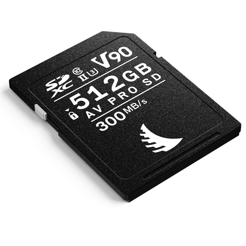 Angelbird AV PRO SD MK2 512GB V90 | 1 PACK