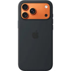 Open Box Apple iPhone 17 Pro Max Silicone Case with MagSafe (Black)