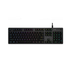 Logitech G512 Carbon RGB Mechanical Gaming Keyboard (GX Blue Clicky)