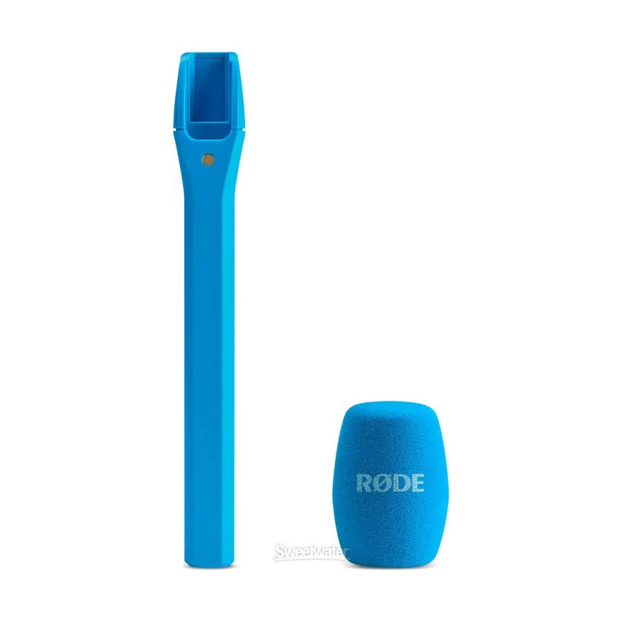 Rode Interview Micro - Blue
