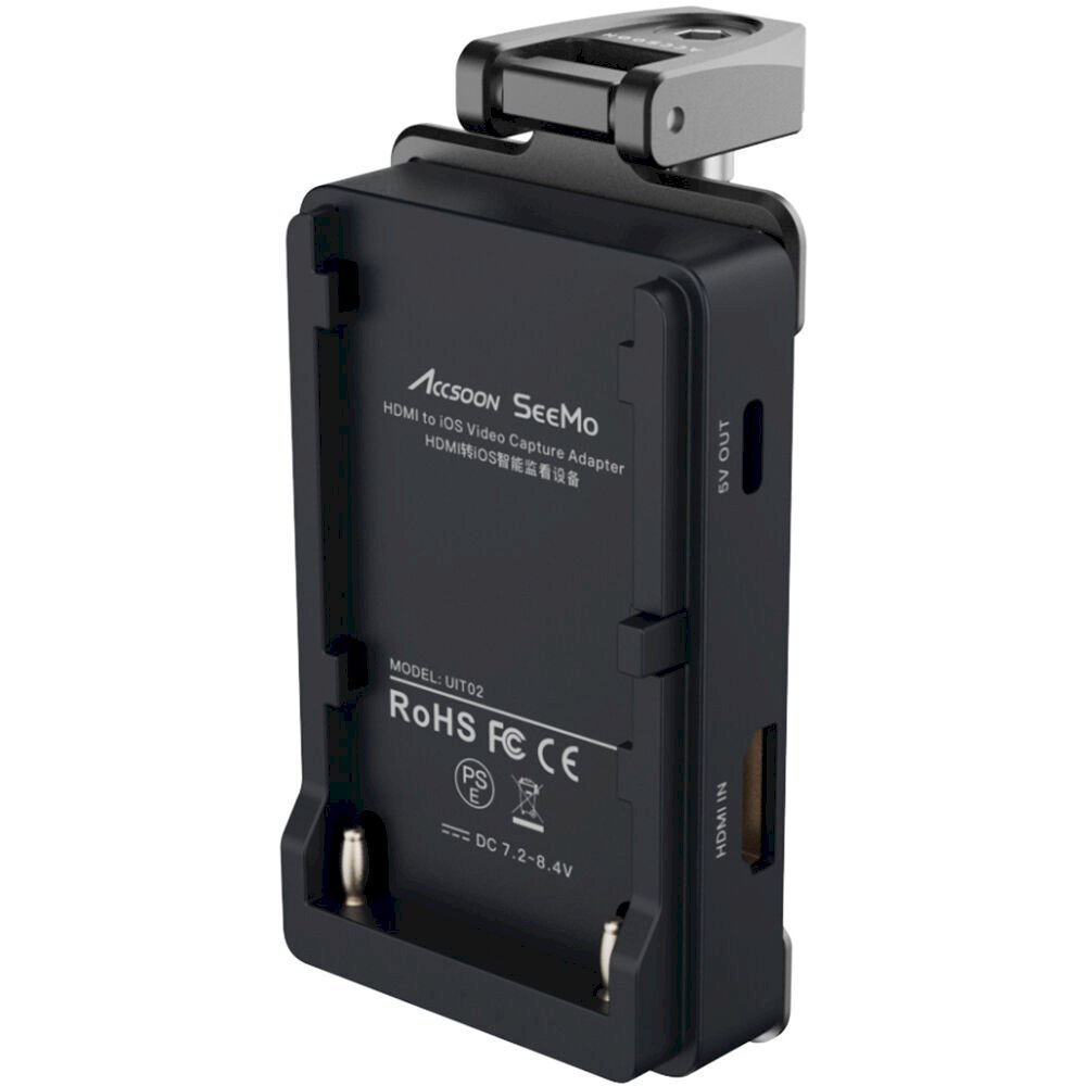 Accsoon ACC05 Seemo Mounting Adaptor Plate