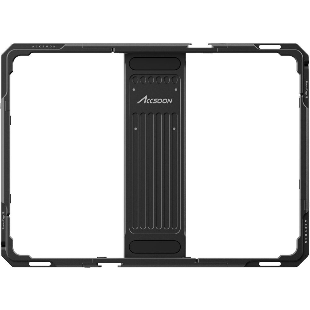 Accsoon PowerCage + ACC04 NP-F Battery Plate