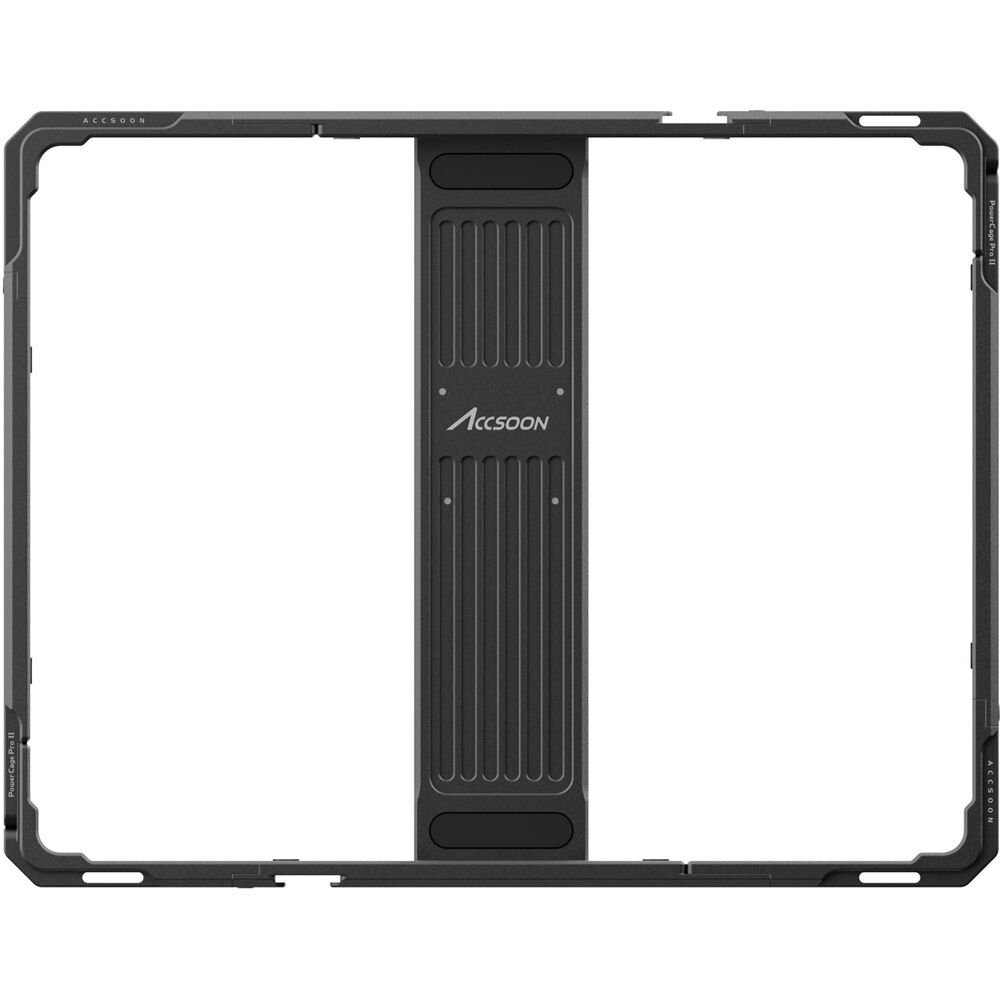 Accsoon PowerCage Pro + ACC04 NP-F Battery Plate